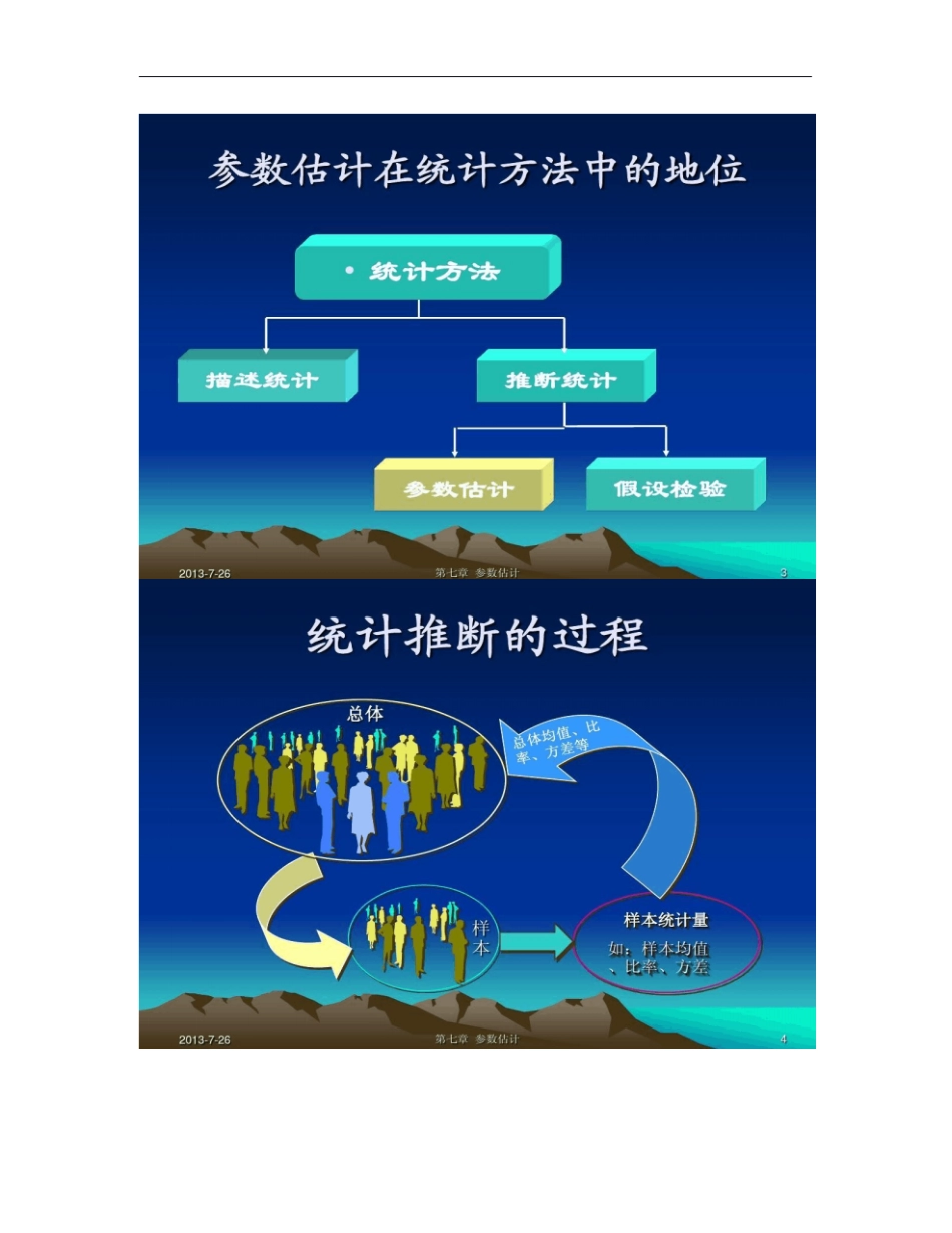 参数估计_百度文库精_第2页