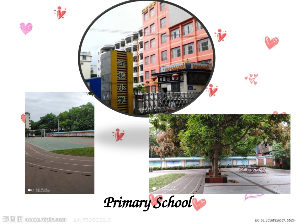 Unit1We'regoingtodifferentschools._第2页