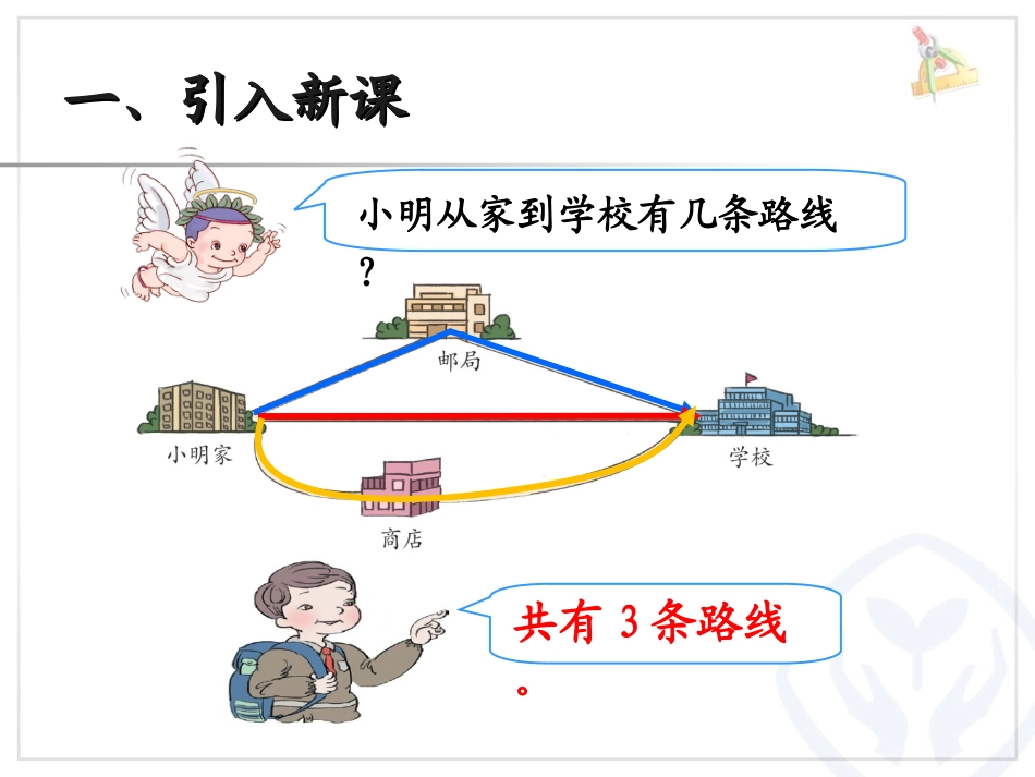 人教2011版小学数学四年级三角形的特性(二)课件_第2页