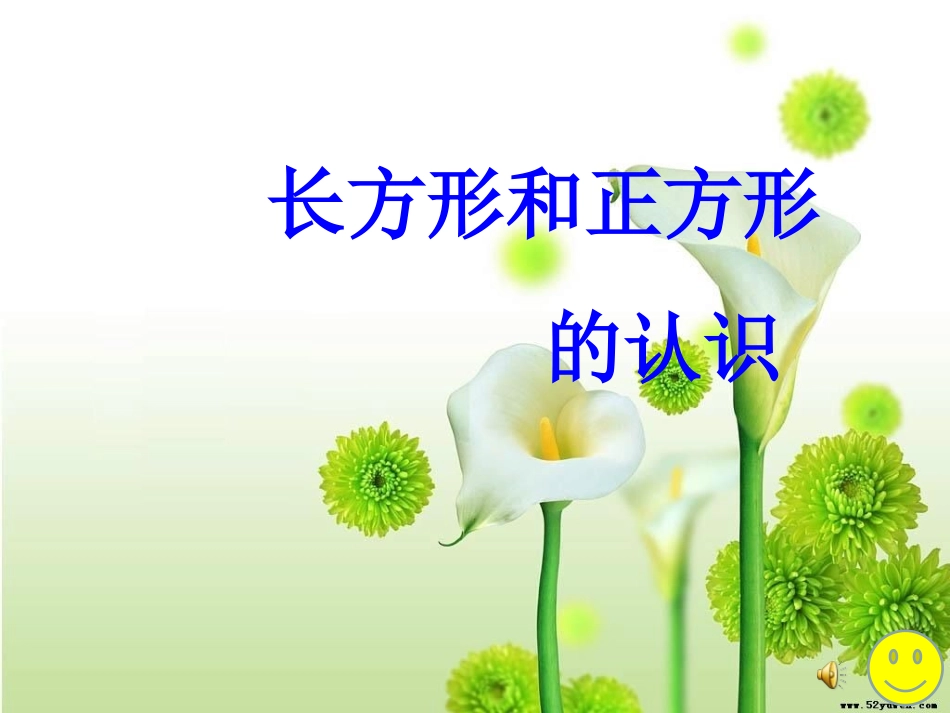 长方形和正方形的认识1_第1页