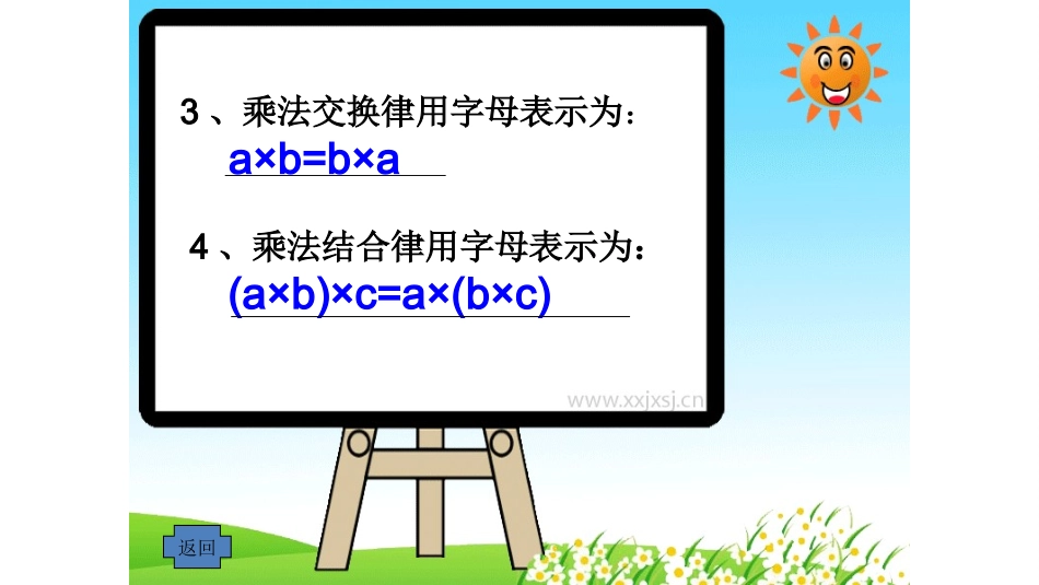 人教2011版小学数学四年级乘法分配律-(5)_第3页
