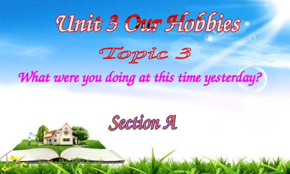 Unit-3-Topic-3-Section-A_第1页