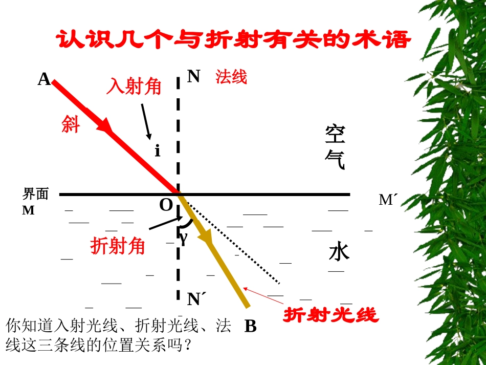 《光的折射》物理课件_第3页