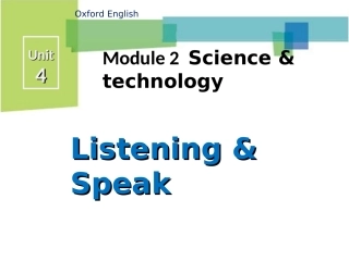 listening&Talktime&speakup