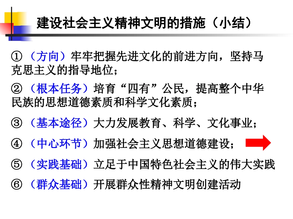 4.10.1加强思想道德建设(新版)_第2页