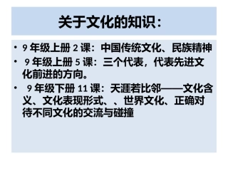 第十一课天涯若比邻