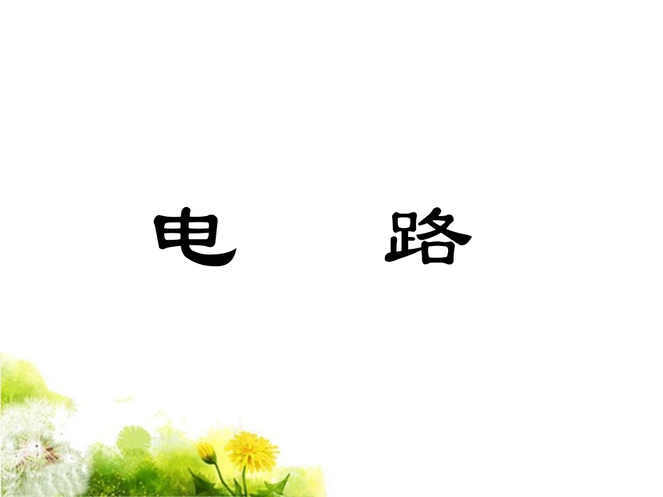 《电路》课件2_第1页