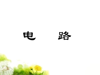 《电路》课件2