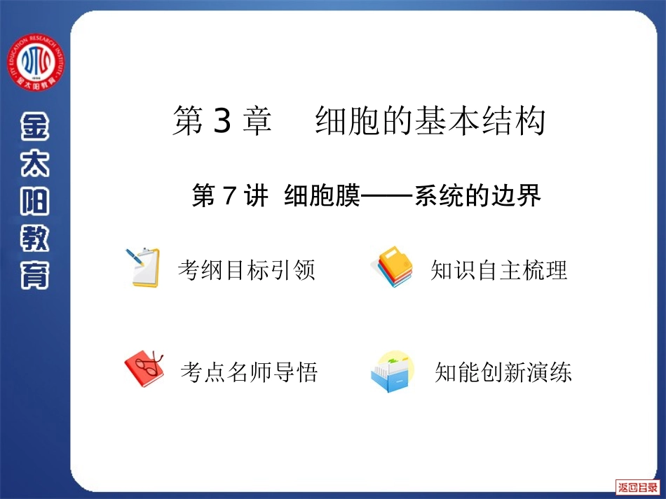 3.1-细胞膜-系统的边界-课件-刘英兰_第1页