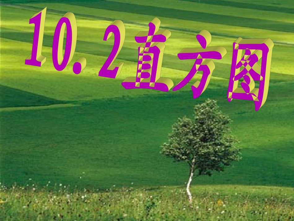 直方图(2)_第1页