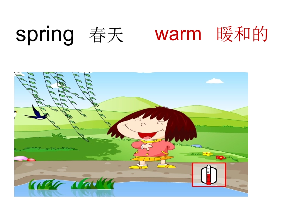 Unit2It'swarmtoday._第2页