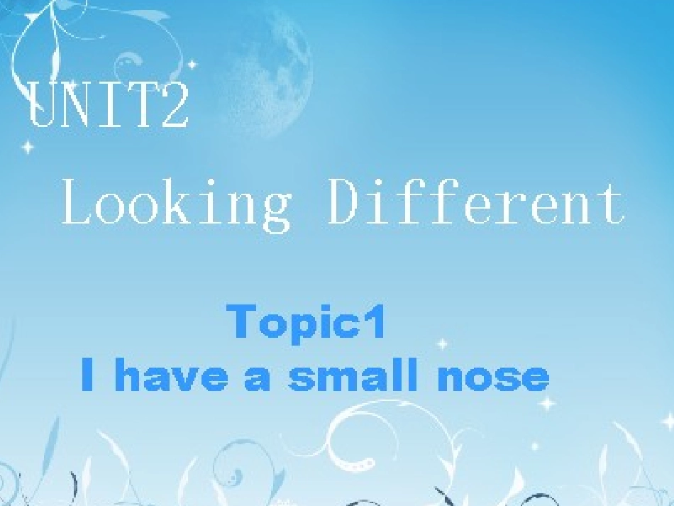 Ihaveasmallnose._第1页