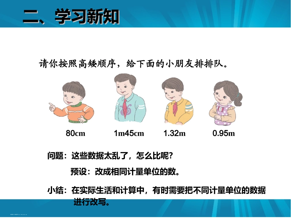 小学数学2011版本小学四年级小数与单位换算-(3)_第3页