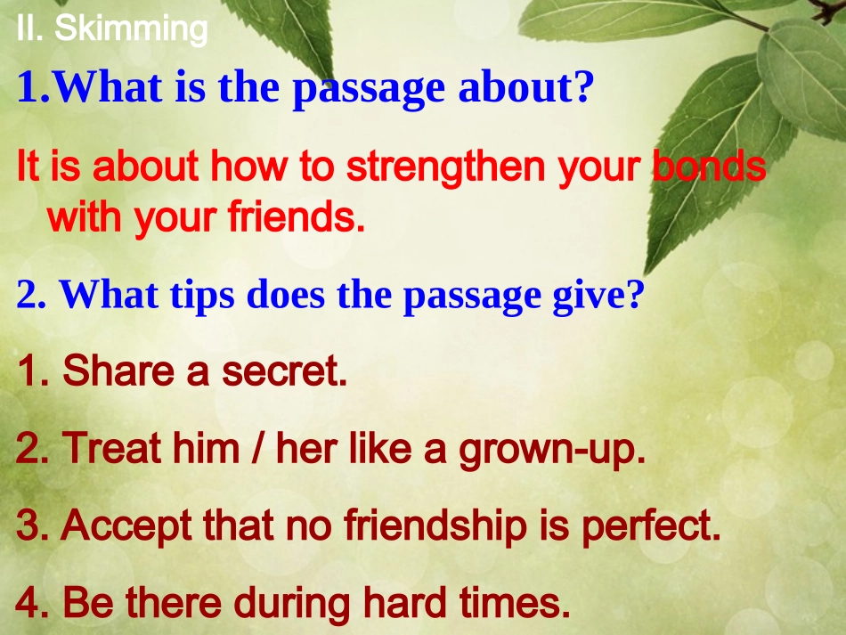 高一英语《21世纪中学生英文报-第45期》课件_第3页