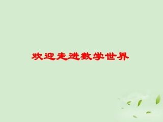 新疆乌鲁木齐第46中学七年级数学《镶嵌》课件
