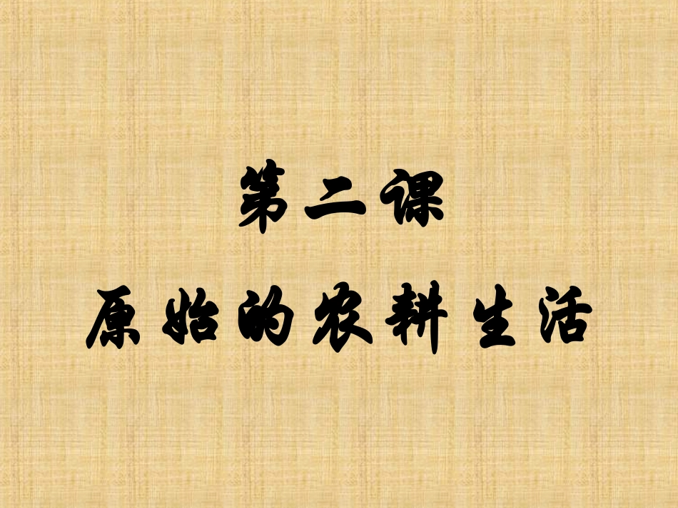 2.原始农耕文化_第2页