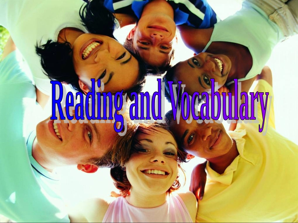 选修六module3period1-2ReadingandVocabulary_第3页