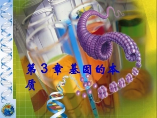 DNA是主要的遗传物质