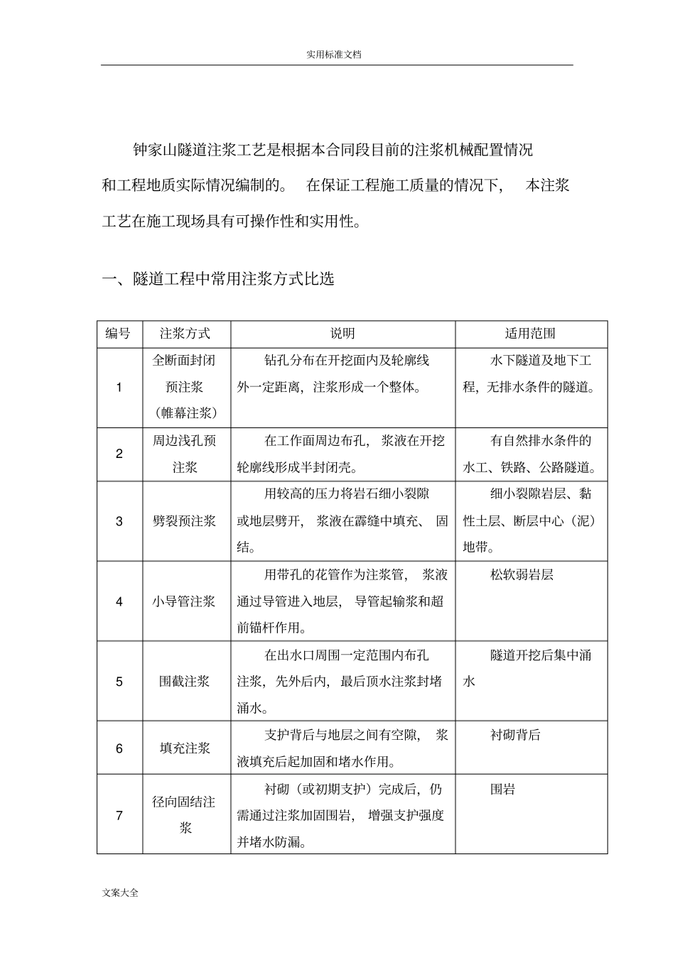 双液浆注浆实用工艺及注意事项_第2页