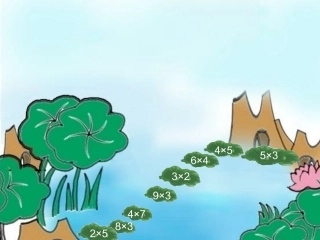 人教2011版小学数学三年级多位数乘以位数ppt