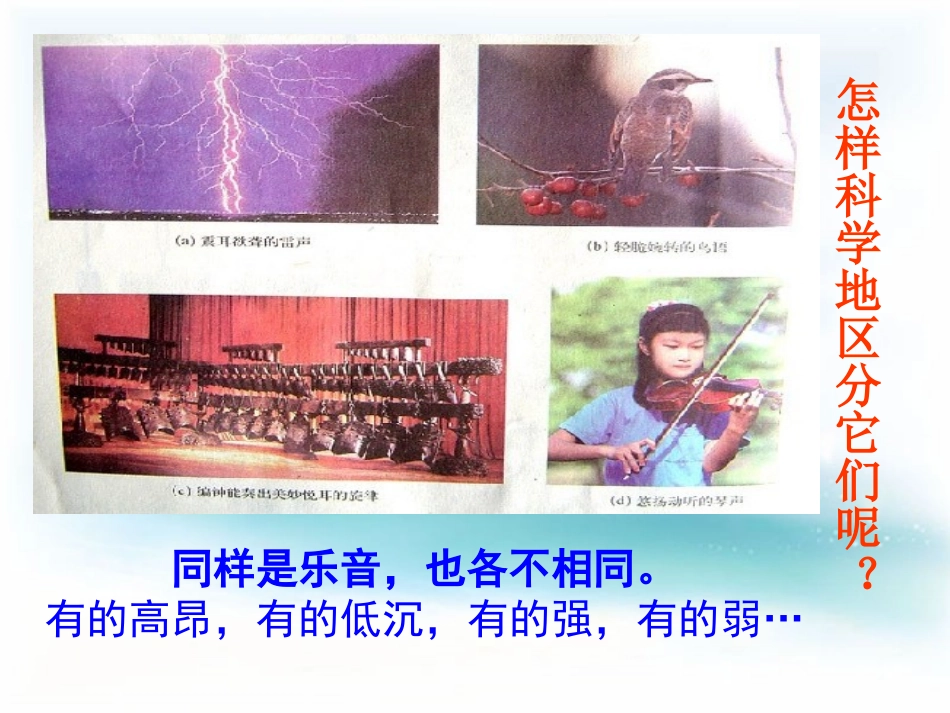 2.我们怎样区分声音_第3页