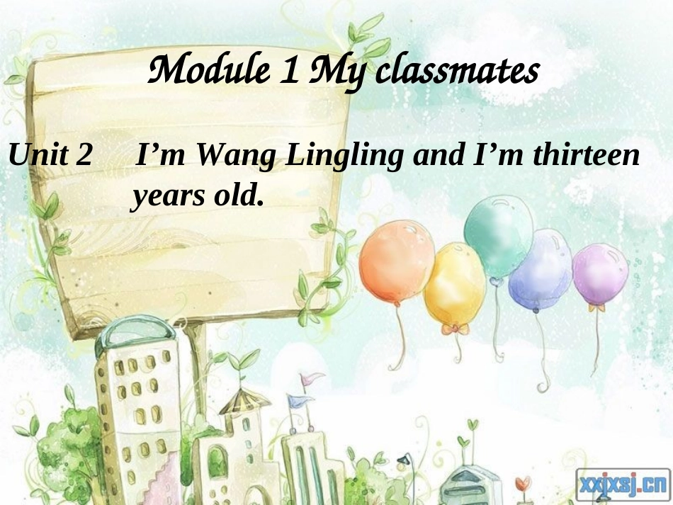 Module1Unit2上课用_第2页