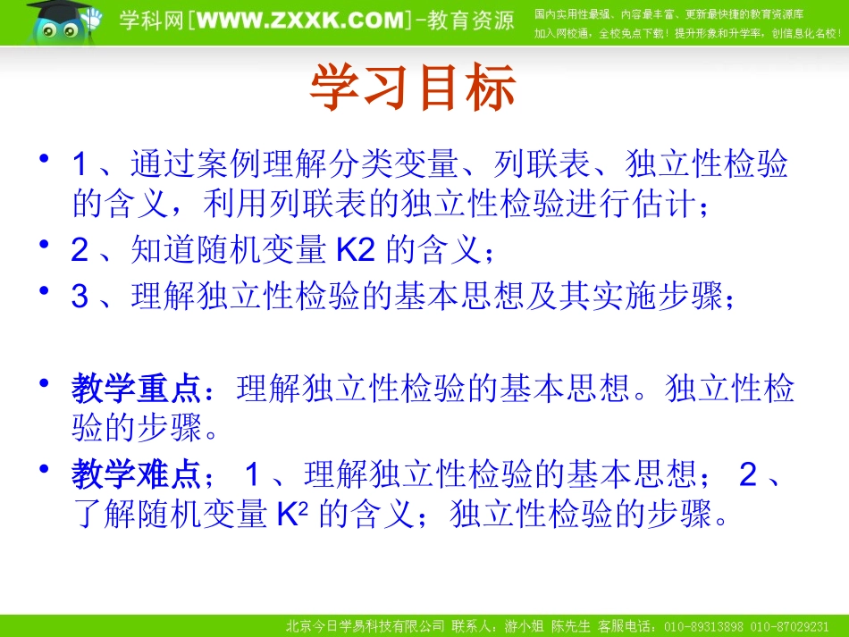 1.2独立性检验的基本思想及其初步应用_第2页