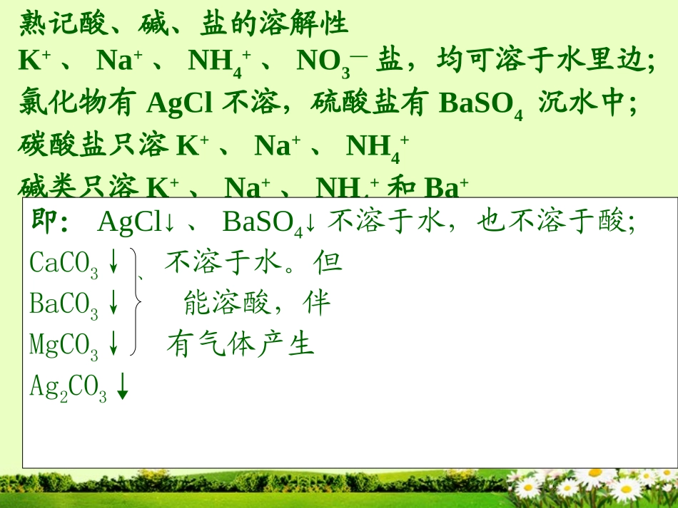 九年级化学下册 8.4 常用的盐课件1 粤教版_第3页