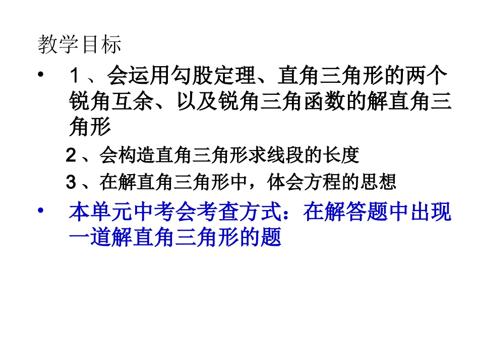 解直角三角行_第2页