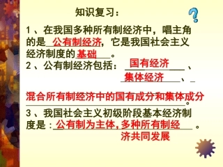 7.2走向共同富裕的道路