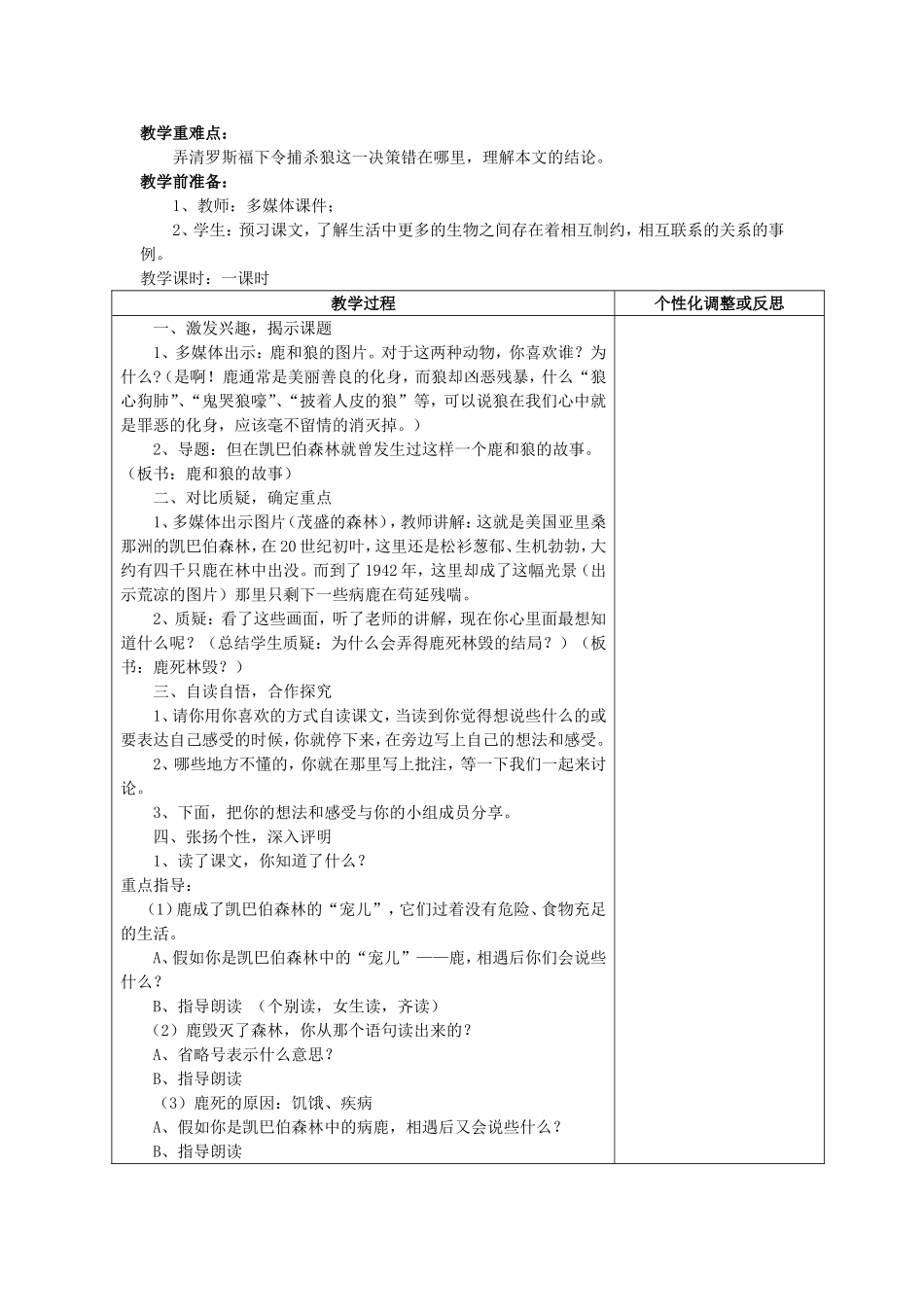 四、珍惜资源-保护环境(曹晓红)_第2页