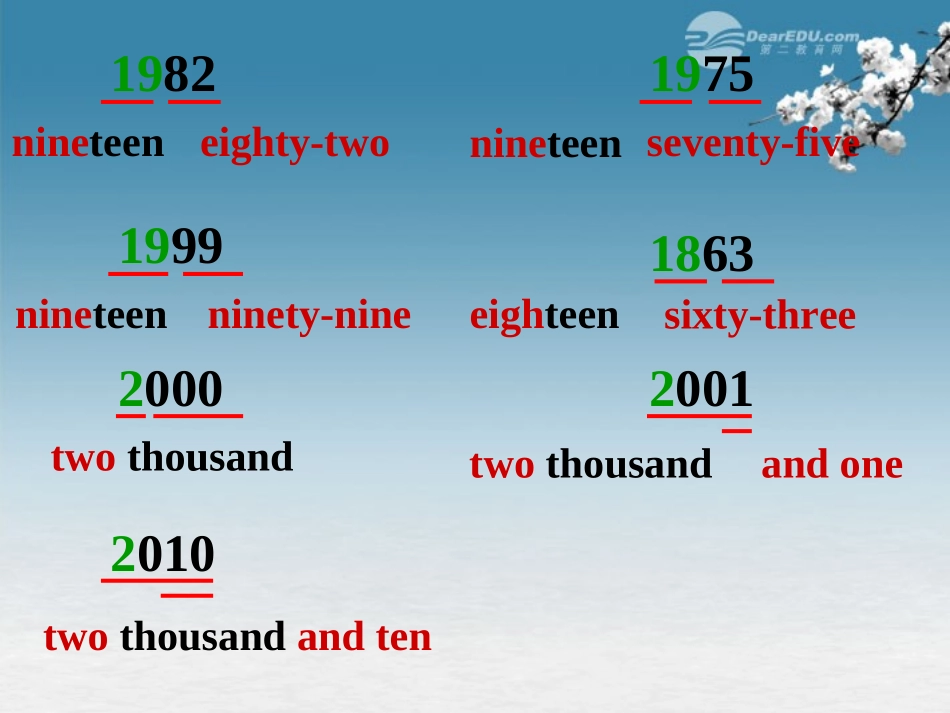 新疆乌鲁木齐第46中学八年级英语下册《Unit-9When-was-he-born》课件-北师大版_第3页