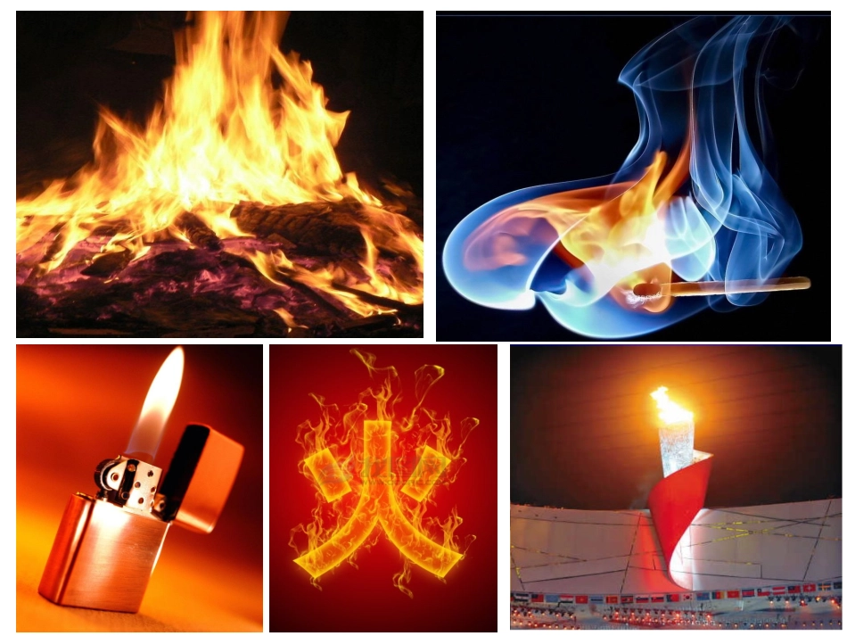 常见的化学反应燃烧第一课时_第2页