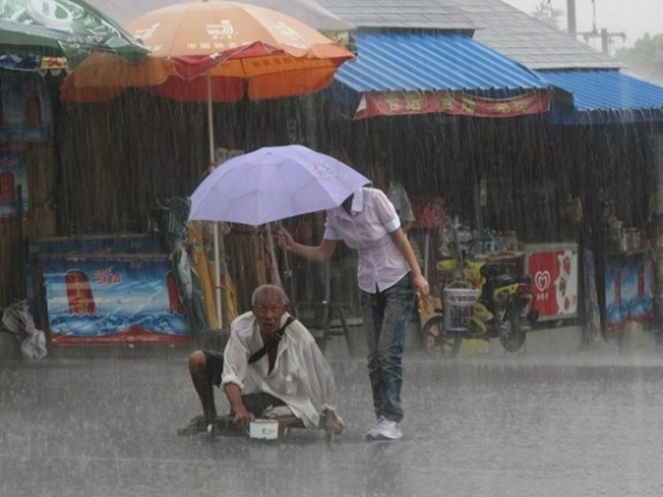 (部编)初中语文人教2011课标版七年级下册《学习抒情》课件_第1页