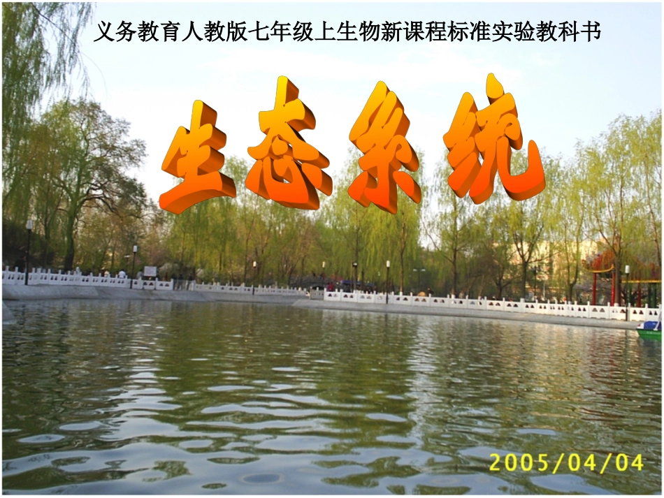 《生态系统》说课课件_第2页