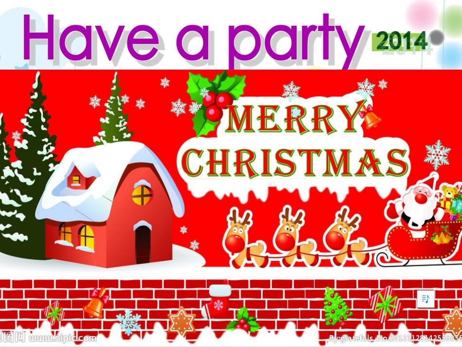 正式anewyearpartynew_第2页