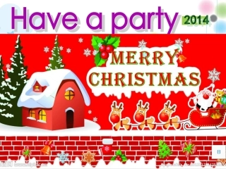 正式anewyearpartynew