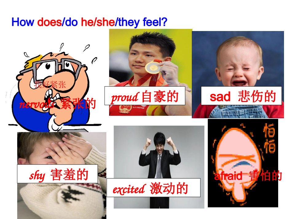 Unit2IfeelnervouswhenIspeakChinese._第2页