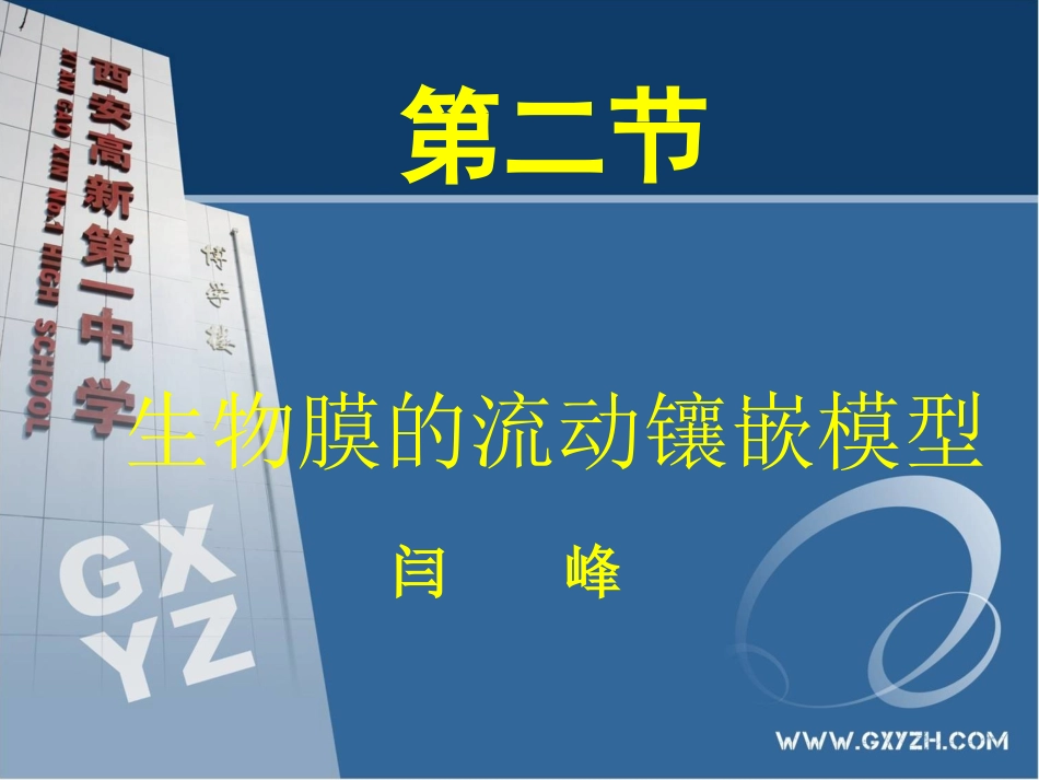 对全国生物高效课堂一节公开课_第2页