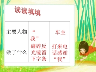 《诚实与信任》练习题