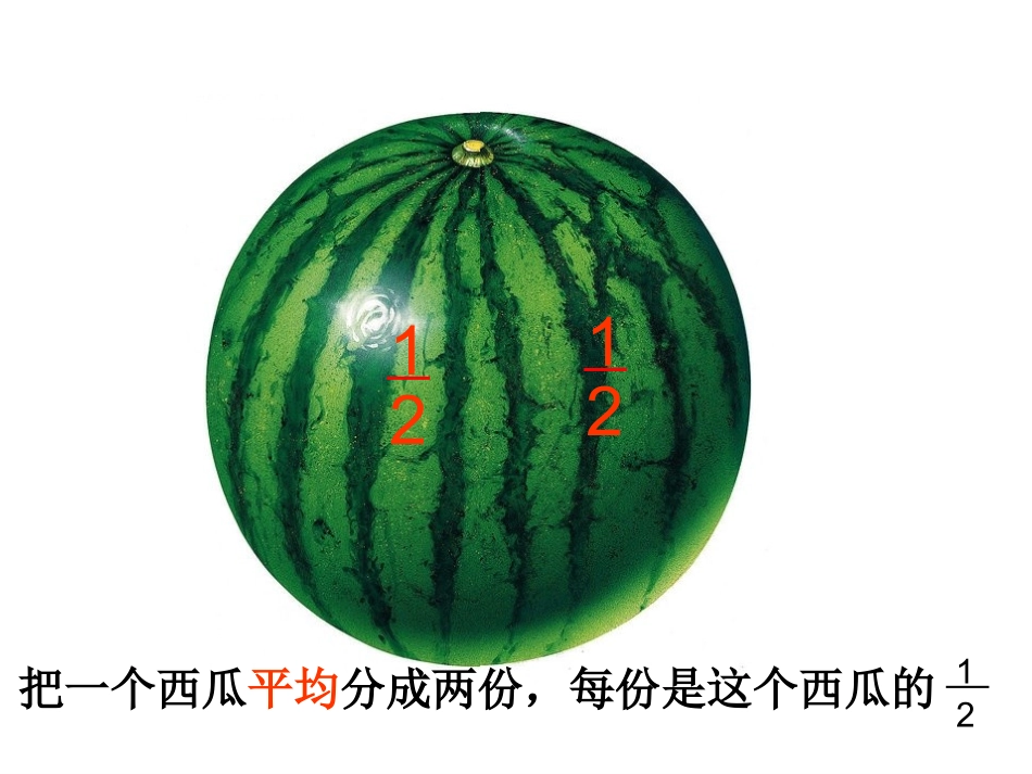 分一分(分数的初步认识)_第3页