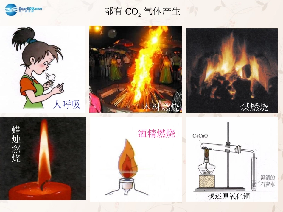 九年级化学上册 6.2 二氧化碳制取的研究课件 （新版）新人教版_第2页