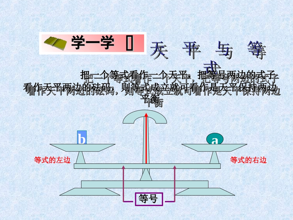 用等式的性质解方程_第2页