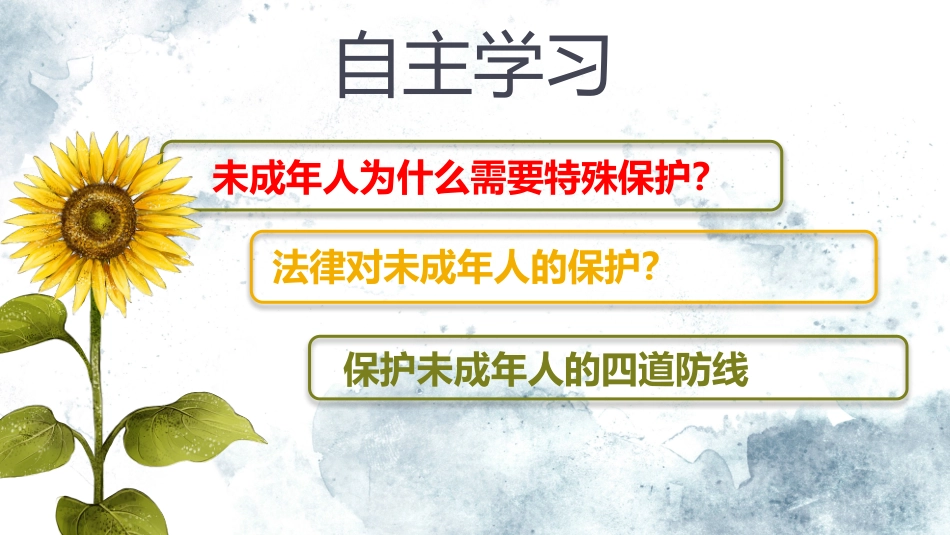 特殊的保护特殊的爱_第1页