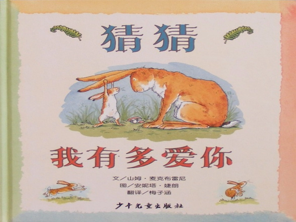 猜猜我有多爱你_第1页