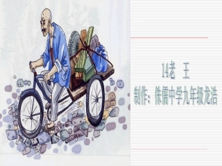 老王.ppt