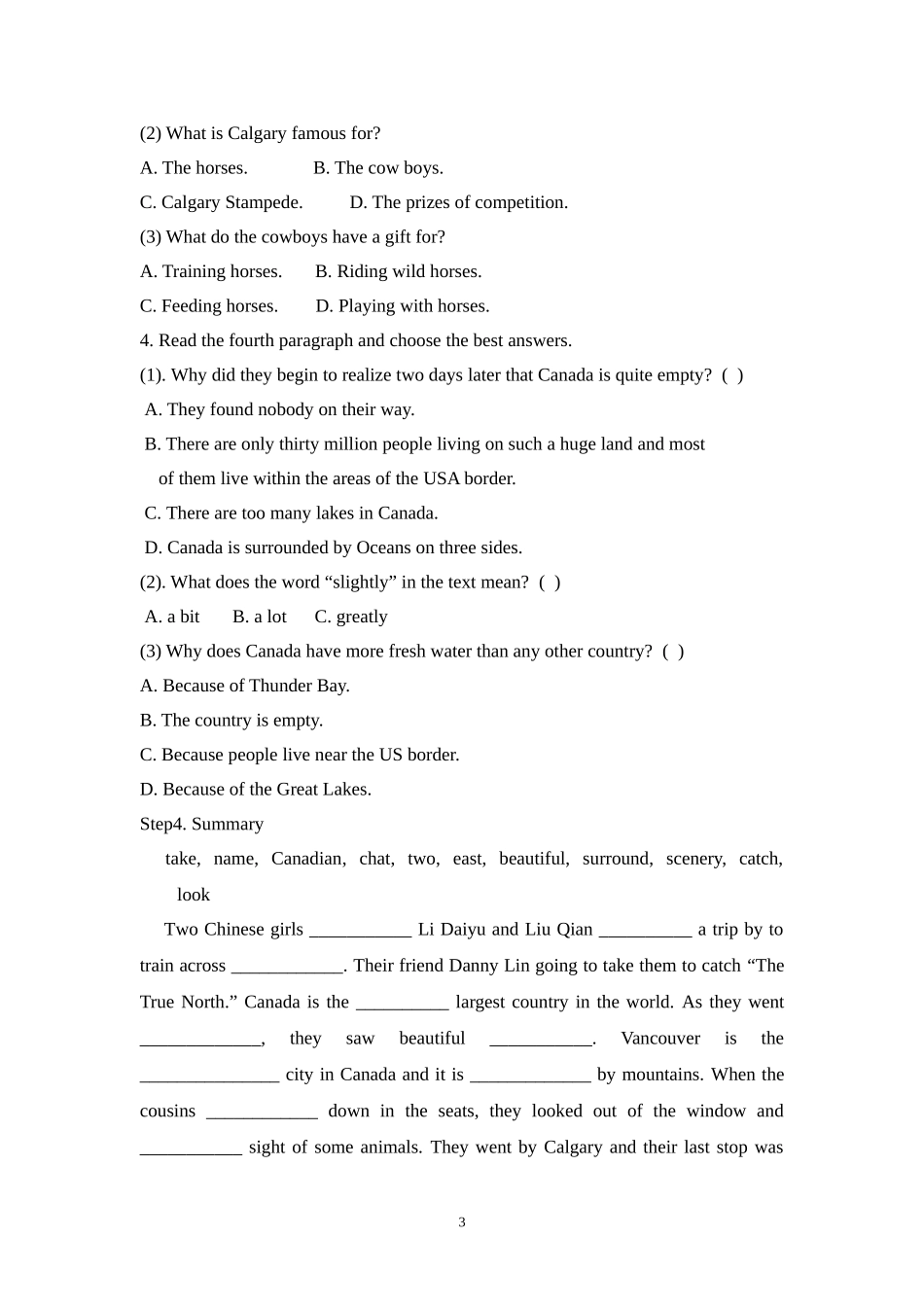 U5-Canada-The-True-North_第3页