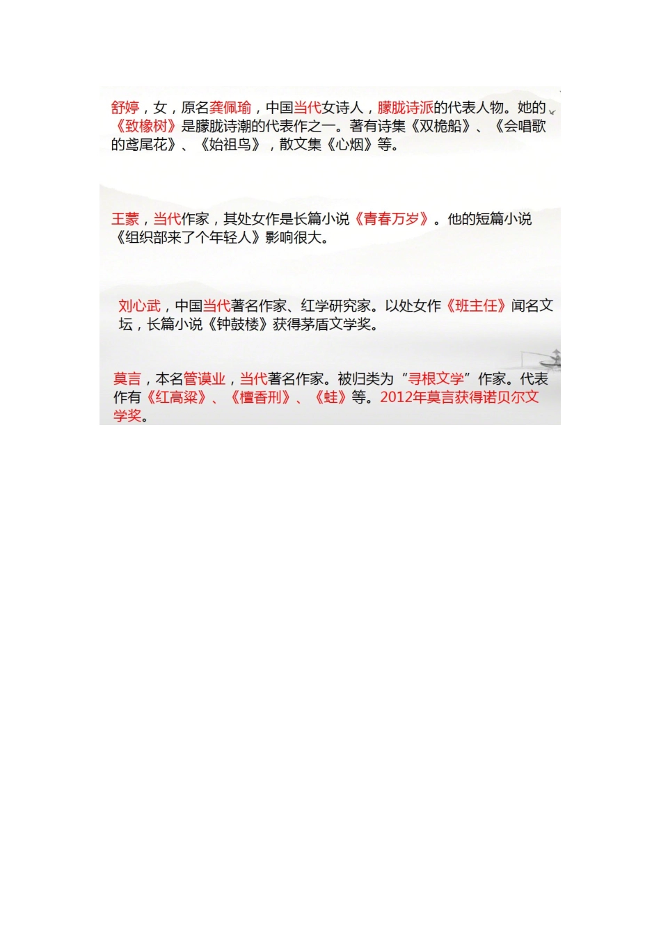 中华名人识读笔记2_第3页