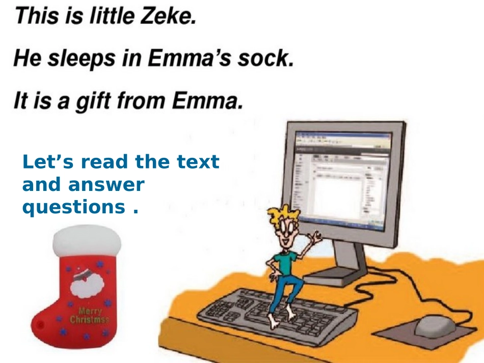 Lesson-18-Little-Zeke-Sends-an-Email课件1_第2页