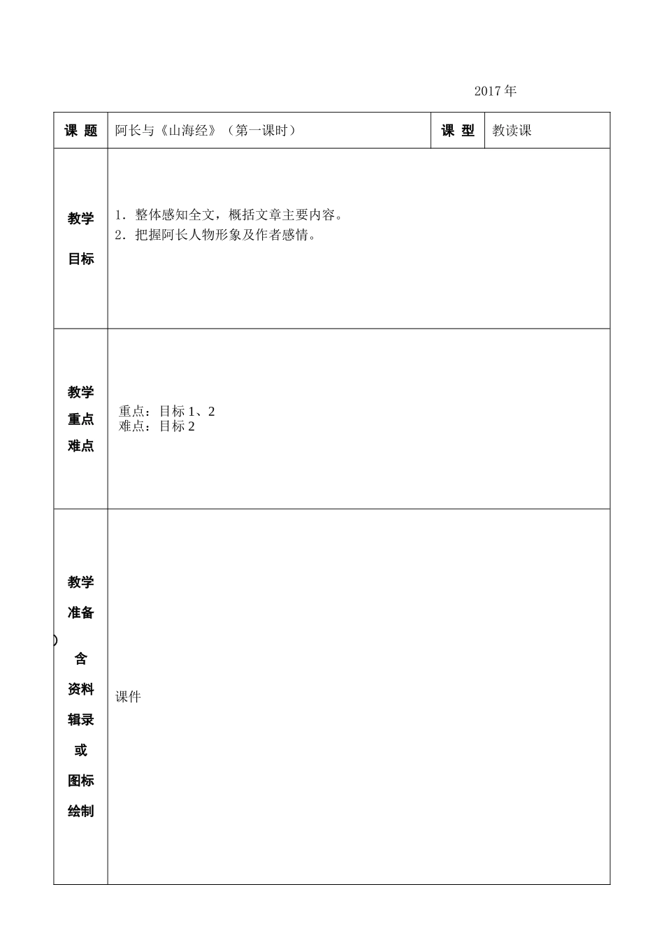 (部编)初中语文人教2011课标版七年级下册《阿长与山海经》_第2页